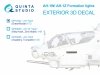 Quinta Studio QP72022 AH-1W/Z Formation (slime) lights (Dream Model) 1/72